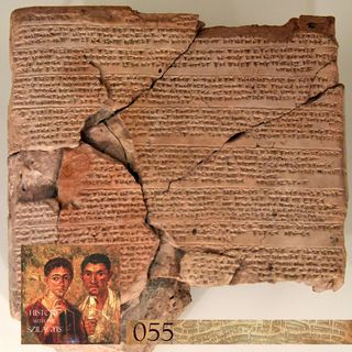 HwtS: 055: The Treaty of Kadesh