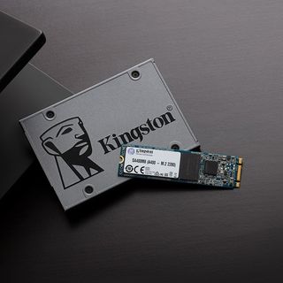 LOGICOM/KINGSTON - Ecco come scegliere il giusto SSD per le tue esigenze