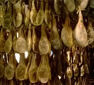 Breves de actualidad: El Consorcio del Jamón Serrano Español aumenta las exportaciones un 2,8%