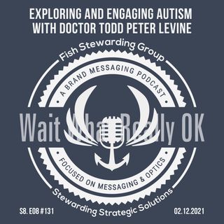 Exploring and engaging autism with Doctor Todd Peter Levine.