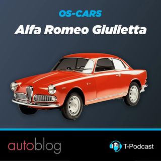 Ep.3 Alfa Romeo Giulietta
