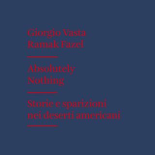 170503 - Absolutely Nothing - Giorgio Vasta
