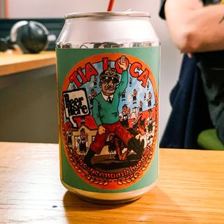 8. Tia Loca - Beerhere