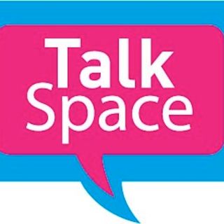 TalkSpace has arrived!