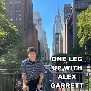 Episode 4- One Leg Up With Dan Bussani of The Bussani Mobility Team 8-29-22