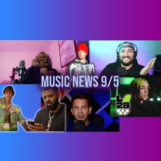 020: Drake's 'Popstar' ft. Bieber • Billie Eilish x Olympics • Twenty One Pilots Canceled?