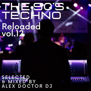 #175 - Remember the 90's House vol.12 - techno edition