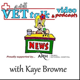 Pet News - Sat 28th Nov 2015 - Kaye Browne