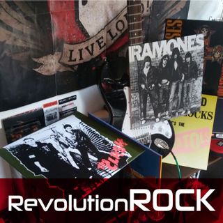 Revolution Rock - puntata 1