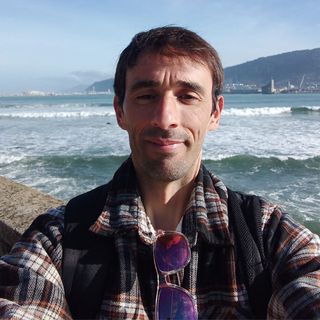 HS #641 | Igor Bellido