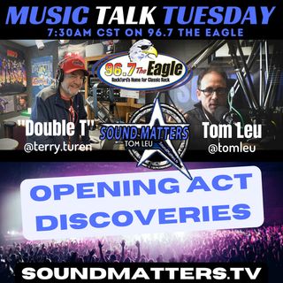 (MTT70): Opening Act Discoveries