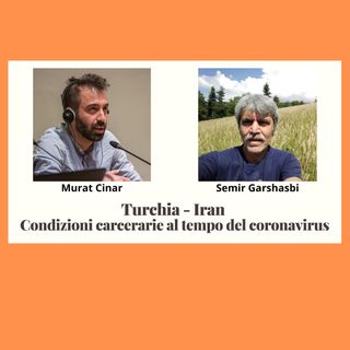 #010 - Turchia - Iran: condizioni carcerarie al tempo del coronavirus