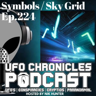 Ep.224 Symbols / Sky Grid