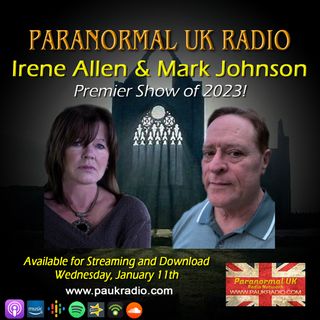 Paranormal UK Radio Show - Premier Show 2023