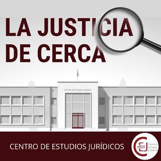 4. La figura del Letrado de la Administración de Justicia.  Con María Peñacoba.