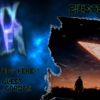 S227: Michael's Story. UFO abduction, the black triangle ship, and much more.