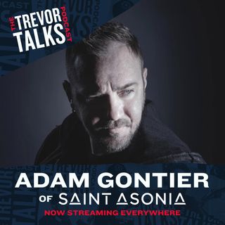 Mental Health, Music and a Legacy of ROCK with Adam Gontier