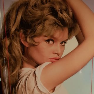 Icone : Brigitte Bardot - BB - Il Magico Mondo di BB