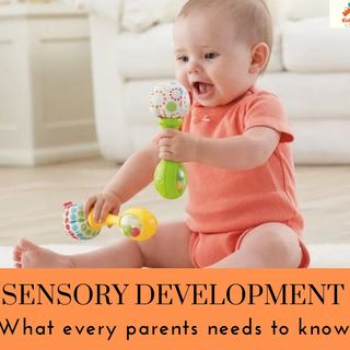 Baby Sensory development Audio