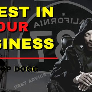 A Smart Man Once Told Me This | Snoop Dogg 11 Motivational Speeches