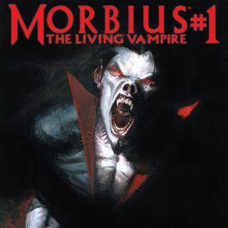 Source Material #305 - Morbius: The Living Vampire (Marvel, 2013)