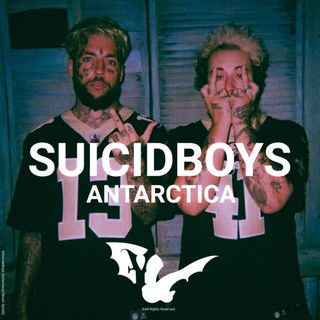 SuicideBoys - Antarctica