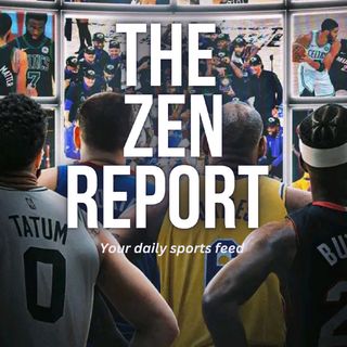 THE ZEN REPORT Newscast
