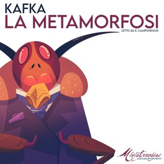 La Metamorfosi, F. Kafka - Audiolibro