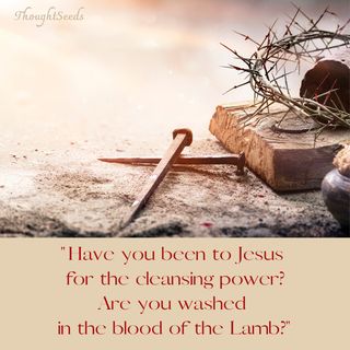 Episode 226: "Are You Washed in the Blood of the Lamb?"