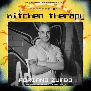 Kitchen Therapy : The Adriano Zumbo Files