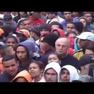 Eu Sou Tipo O Suplicy No Show Do Racionais