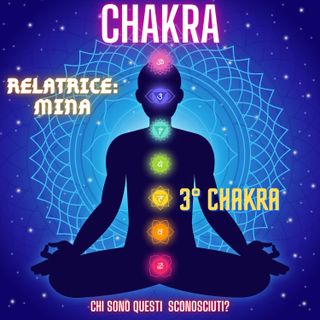 Chakra chi sono questi sconosciuti_ 3° Chakra