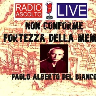 Non Conforme _ La Fortezza della Memoria_Studio Del Bianco