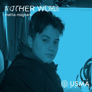 In other words - Mattia Magnani
