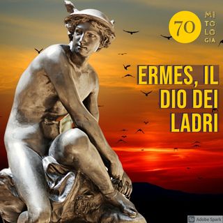 Ermes, il dio dei ladri