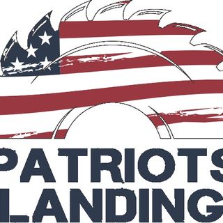 Joe Montgomery with Patriots Landing