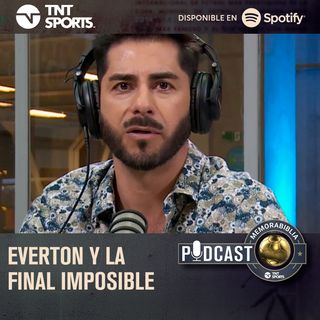 JOHNNY HERRERA 🎧 I Everton y la final imposible