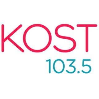 KOST 103.5 (KOST-FM)