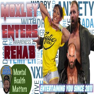 Episode 877-Jon Moxley Enters Rehab | Importance of Mental Health | The RCWR Show 11/3/21