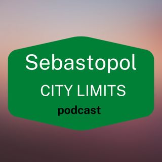 Sebastopol City Limits