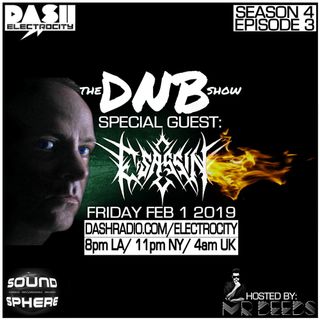 the DNB show S04E03 (guest mix Esassin)