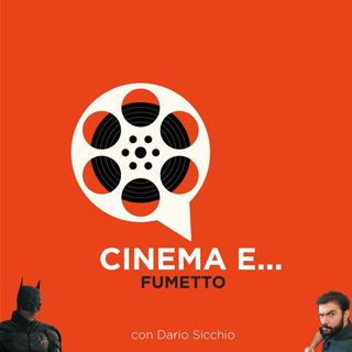 Fumetto | THE BATMAN con Dario Sicchio