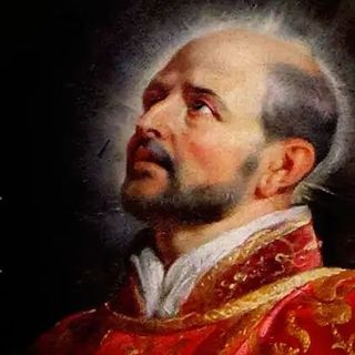 Domingo XVIII T.O. San Ignacio de Loyola
