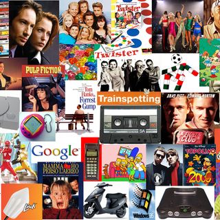 Nostalgia anni 90