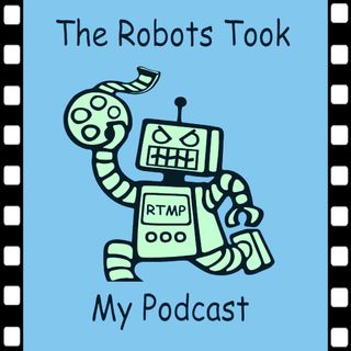 The Robots Took My Podcast