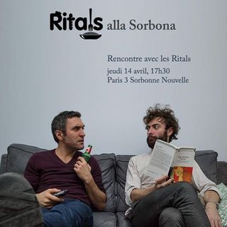 Ritals, la web-serie degli italiani a Parigi