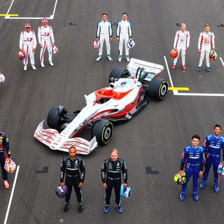 Ep. 3 - Formula 1: Considerazioni pre-Monza