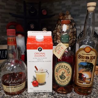 Episode 010 - EGG NOG