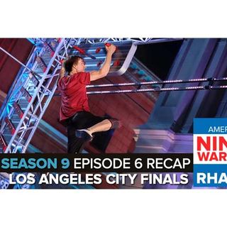 American Ninja Warrior 2017 | Episode 7 Los Angeles City Podcast
