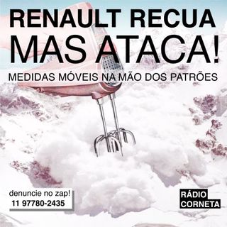 Rádio Corneta 43 - setembro 2020